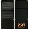 skladaci solarny panel 10w 9v mono etfe 2x usb 5v 1a 2 dielny