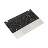 Klávesnica Samsung NP300E5A NP300E5C NP305E5A black silver SK CZ palmrest 2