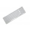 Klávesnica na notebook HP PAVILION DV6 DV6T DV6-1000 DV6-2000 biela 