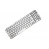 Klávesnica na notebook HP PAVILION DV6 DV6T DV6-1000 DV6-2000 strieborná
