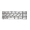 Klávesnica na notebook HP PAVILION DV6 DV6T DV6-1000 DV6-2000 strieborná