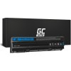 green cell ultra battery for dell latitude e5520 e6420 e6520 e6530 111v 6800mah