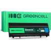green cell battery for dell latitude e5440 e5540 p44g 111v 6600mah