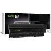 green cell pro battery for dell latitude e5520 e6420 e6520 e6530 rear 111v 7800mah