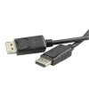 PremiumCord DisplayPort na HDMI kábel 2m M/M