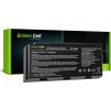 green cell battery for msi gt60 gt70 gt660 gt680 gt683 gt780 gt783 gx660 gx680 gx780 111v 6600mah