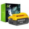 Batéria do Aku náradia Dewalt DCB184 DCB182 DCB180 18V 5Ah