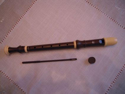 Zobcová flétna altová Jorga