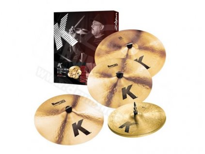Činely Zildjian K Promotion Pack K0800