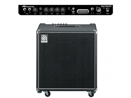 Kombo Ampeg BA115HP