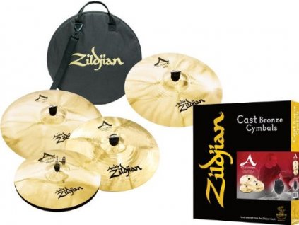 Činely Zildjian Custom A set A20579-11