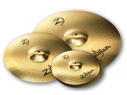 Činely Zildjian Planet Z PLZ4PK