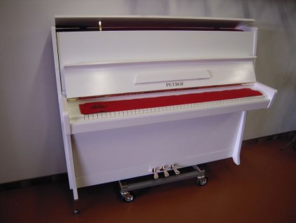 Pianino Petrof
