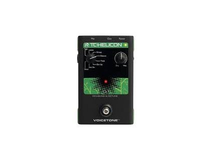 Harmonizer TC voice tone D1