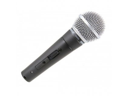 Mikrofon Shure SM58SE