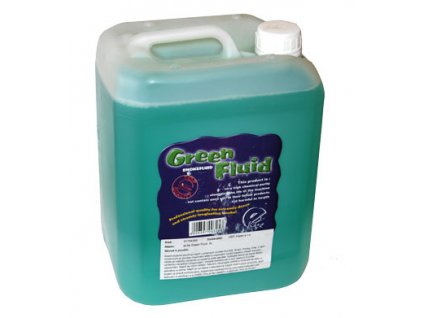 Náplň Elite Green Fluid 5L mlha