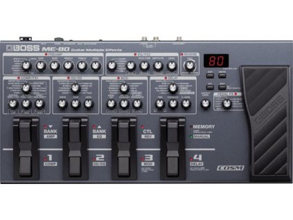 Multiefekt Boss ME80