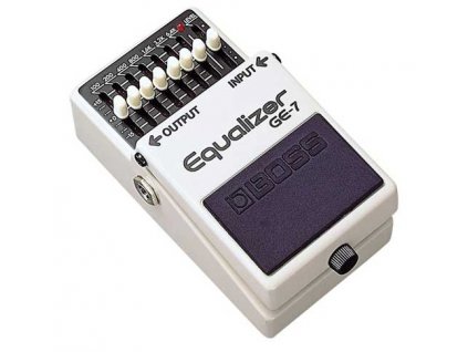 Equalizer Boss GE7