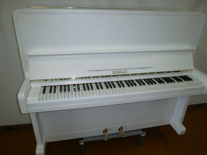 Pianino Scholze - Rezervováno