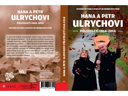 Hana a Peter Ulrichovi Půlstoletí 1964-2014
