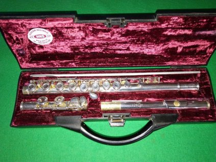 Příčná flétna Crampon Buffet BC6020