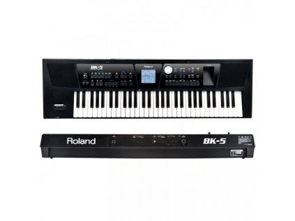 Keyboard Roland BK5