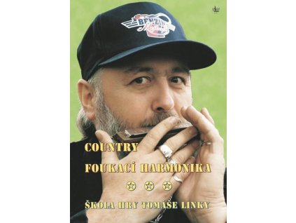 Škola Country foukací harmonika Tomáš Linka