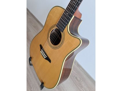 Kytara Furch D24-SR cut