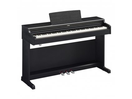 Yamaha Arius YDP165B Angle