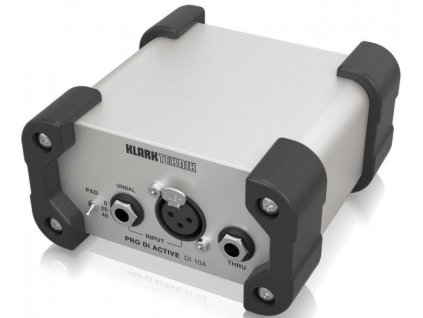 Di-box Klarkteknik Aktive DI10A