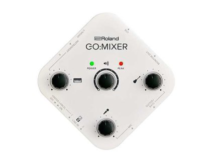 211802 roland go mixer