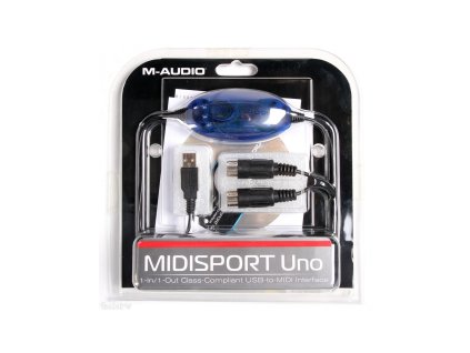 m audio uno