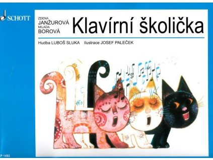 Klavírní školička