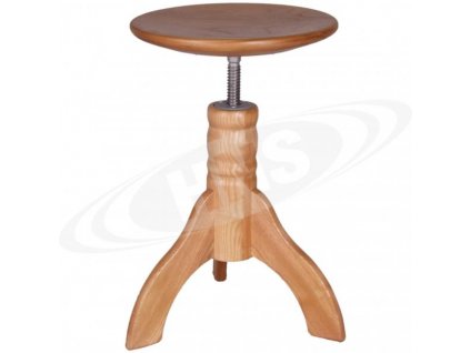 Klavírová židle HNS - model 3/NT/CD