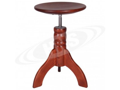 Klavírová židle HNS - model 3/MHG/CD