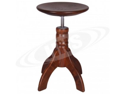 Klavírová židle HNS - model 4/WNT/CD