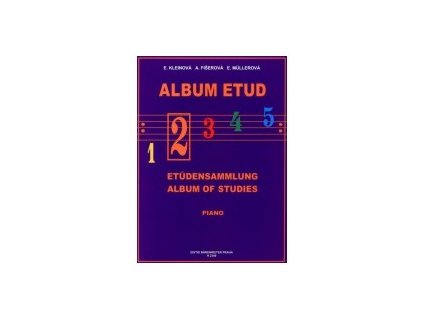 ALBUM ETUD 2