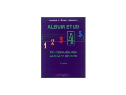 ALBUM ETUD 4