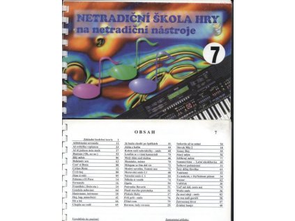 NETRADIČNÍ ŠKOLA HRY NA NÁSTROJE 7