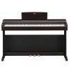 Yamaha YDP145 Digital Piano Rosewood Front