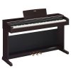 Yamaha YDP145 Digital Piano Rosewood Angle