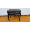 Klavírová židle Hidrau BG27/Rosewood Matt/SK19