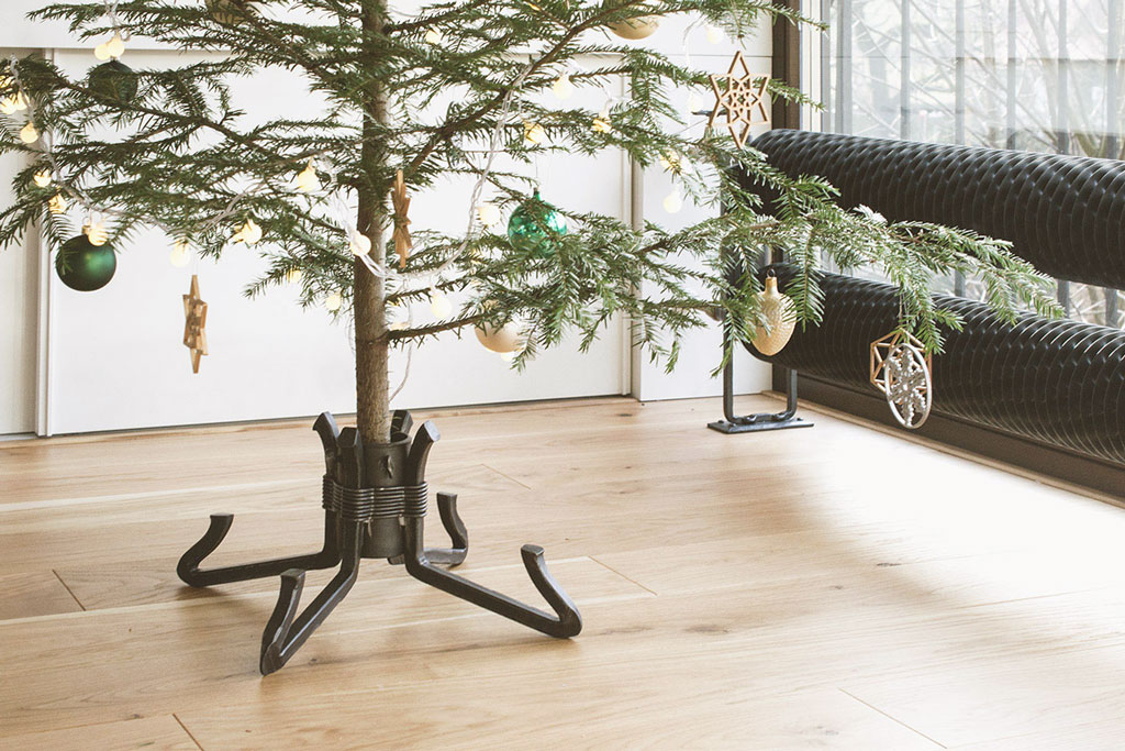 Vánoční dárky z kovářské dílny: poctivé a osobní