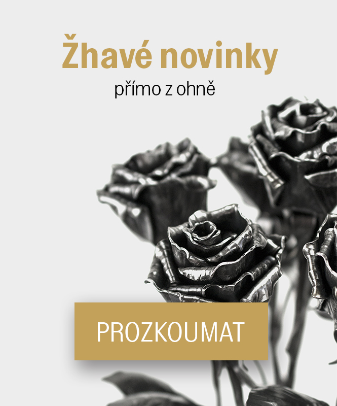 Novinky z kovárny