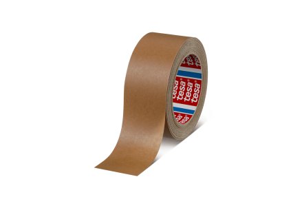 tesa 4313 pv2 paper carton sealing tape chamois 043130000002 pr
