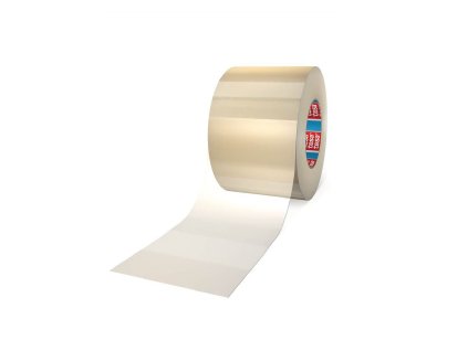 TESA 50551 Ochranná fólie, transparentní, návin 200 m (Breite 500 mm)