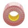 7100224321 3m double coated tape gpt 020f 100mm x 50m cfop