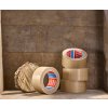 tesa 60013 self adhesive reinforced paper packaging tape 15 ap