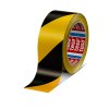 tesa 60760 floor marking hazard tape black yellow 607600009315 pr