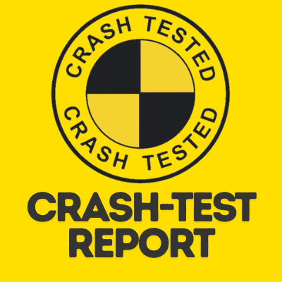 Crash test report